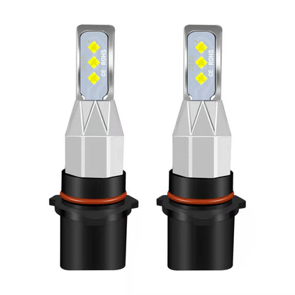 DC 12V-24V 12W 1800LM Car LED Fog Light, H4, H7, H8, H11, P13W, H16JP, 880, 881, 9005, 9006