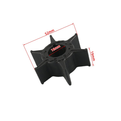 Marine Motor Water Pump Rubber Impeller 6H4-44352-00 for Yamaha, A6942
