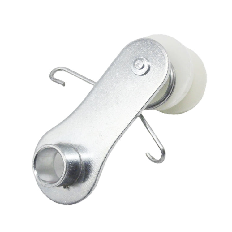 2 PCS Chain Roller Guide Tensioner Idler for 110CC/125CC/140CC Quad Dirt Bike ATV, For 110CC Quad Dirt Bike ATV(Black), For 110CC Quad Dirt Bike ATV(White)