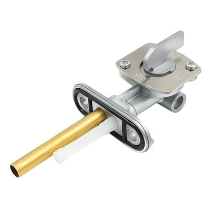 2 PCS Motorcycle Fuel Tap Valve Petcock Fuel Tank Gas Switch, For Yamaha