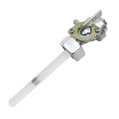 2 PCS Motorcycle Fuel Tap Valve Petcock Fuel Tank Gas Switch for Honda CB400/CB500/CB550/CB750, For Honda (White), For Honda (Red)