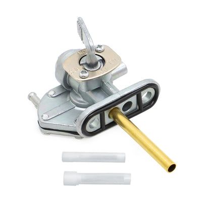 Motorcycle Fuel Tap Valve Petcock Fuel Tank Gas Switch for Suzuki LT80, For Suzuki LT80