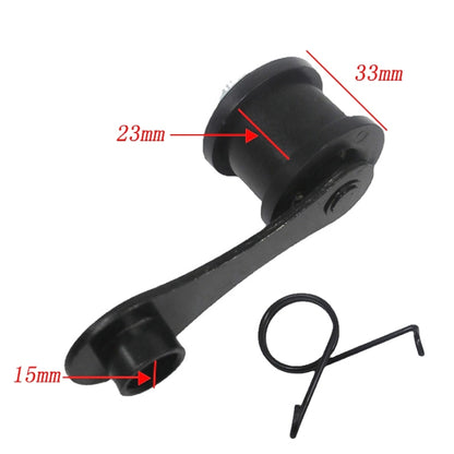 Off-road ATV 50/70/90/110/150/200/250cc Chain Roller Guide Tensioner Idler, ATV 50