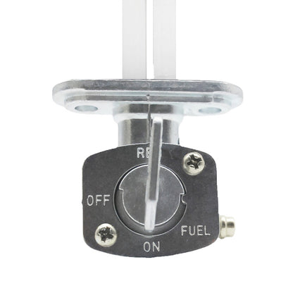 2 PCS Motorcycle Fuel Tap Valve Petcock Fuel Tank Gas Switch for Yamaha PW80, For Yamaha PW80