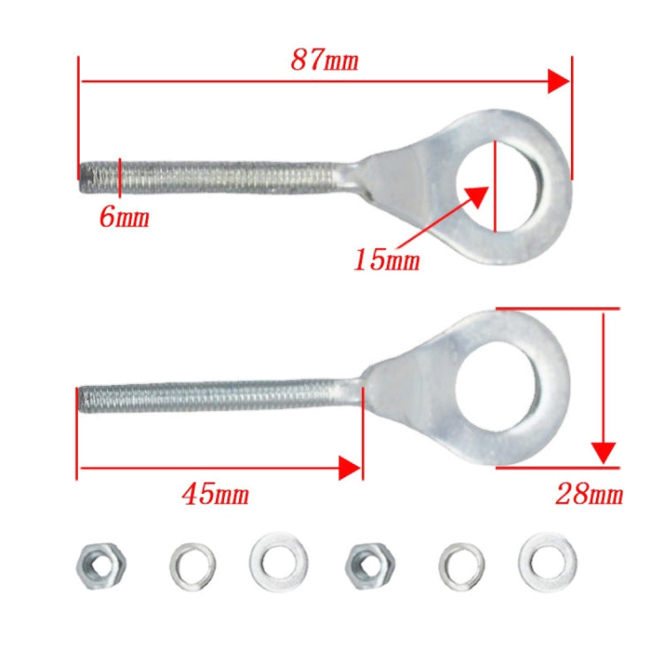 5 Sets Motorcycles Chain Roller Guide Tensioner Idler for Honda CRF/XR 50 70 80 100, For Honda CRF/XR 50 70 80 100