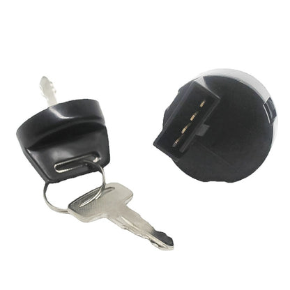 ATV 4-pin Ignition Key Switch 4010390 for Polaris Sportsman 335 400 500, For Polaris Sportsman 335 400 500