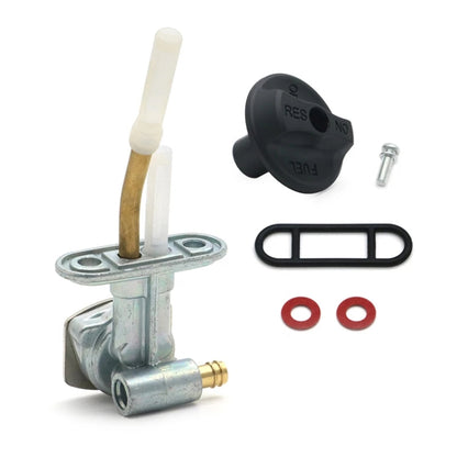 Motorcycle Fuel Tap Valve Petcock Fuel Tank Gas Switch 0470-344 for Arctic Cat 250/300/400/500, For Arctic Cat 250/300/400/500