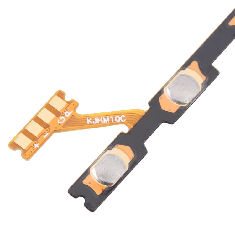 Power Button & Volume Button Flex Cable For Xiaomi Redmi 10C/Redmi 10 India, For Xiaomi Redmi 10C/Redmi 10 India, For vivo Y01, For Xiaomi 12 Pro, For vivo iQOO Z5, For vivo Y17T/V21E 5G V2102A V2055, For vivo Y21/Y21A/Y21G/Y21E/Y32, For vivo Y33S V210...