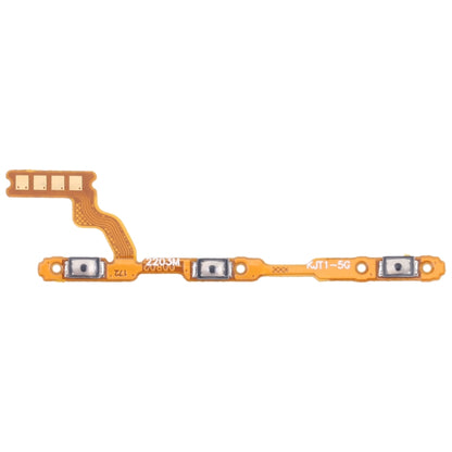 Power Button & Volume Button Flex Cable For Xiaomi Redmi 10C/Redmi 10 India, For Xiaomi Redmi 10C/Redmi 10 India, For vivo Y01, For Xiaomi 12 Pro, For vivo iQOO Z5, For vivo Y17T/V21E 5G V2102A V2055, For vivo Y21/Y21A/Y21G/Y21E/Y32, For vivo Y33S V210...