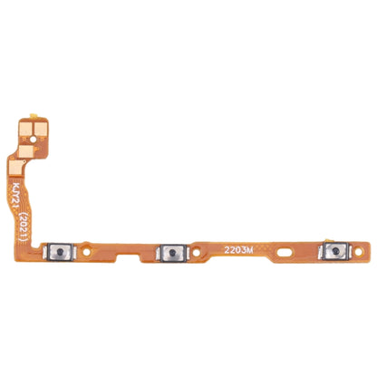 Power Button & Volume Button Flex Cable For Xiaomi Redmi 10C/Redmi 10 India, For Xiaomi Redmi 10C/Redmi 10 India, For vivo Y01, For Xiaomi 12 Pro, For vivo iQOO Z5, For vivo Y17T/V21E 5G V2102A V2055, For vivo Y21/Y21A/Y21G/Y21E/Y32, For vivo Y33S V210...