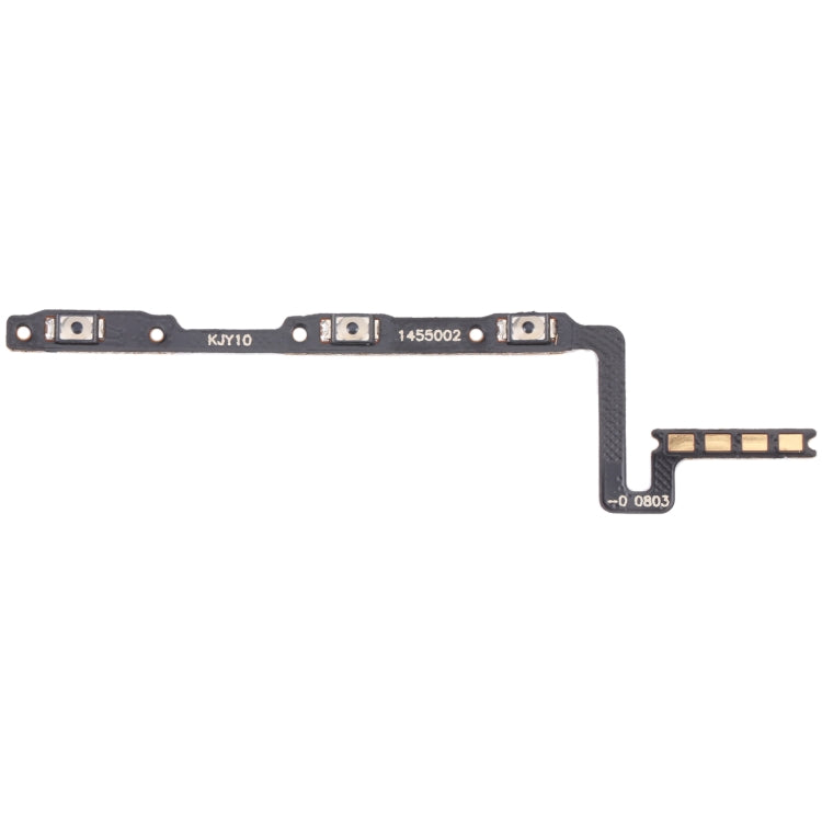 Power Button & Volume Button Flex Cable For Xiaomi Redmi 10C/Redmi 10 India, For Xiaomi Redmi 10C/Redmi 10 India, For vivo Y01, For Xiaomi 12 Pro, For vivo iQOO Z5, For vivo Y17T/V21E 5G V2102A V2055, For vivo Y21/Y21A/Y21G/Y21E/Y32, For vivo Y33S V210...