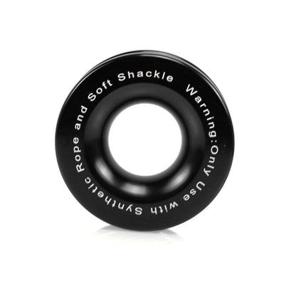 Truck Winch Snatch Recovery Ring for Soft Shackle ATV UTV Rcovery 41000 lb