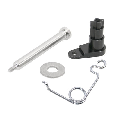 Car Fuel Door Spring Hinge Pin for Ford F150 2009-2014, XBL114A-BK
