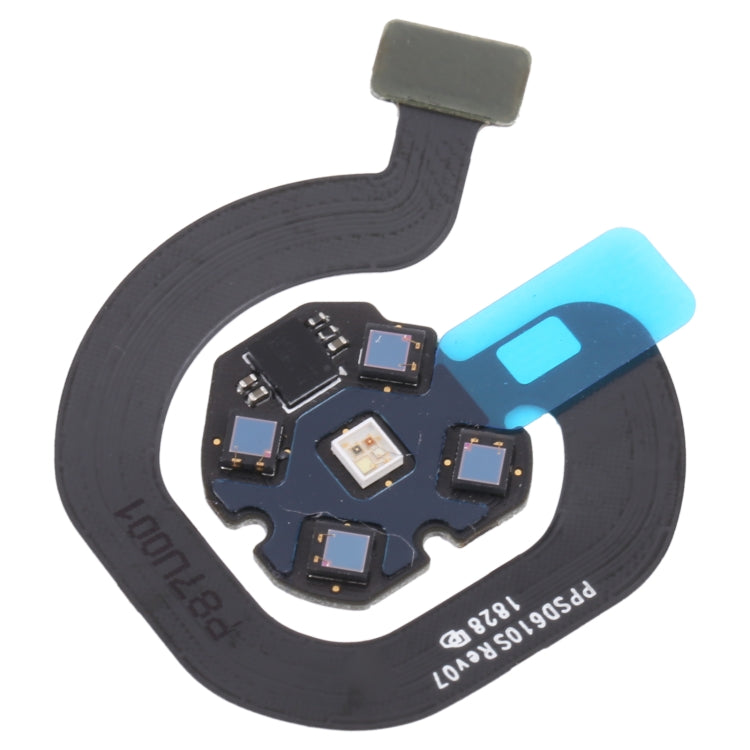 Heart Rate Monitor Sensor Flex Cable, For Samsung Galaxy Watch 42mm SM-R810, For Samsung Galaxy Watch 46mm SM-R800, For Samsung Galaxy Watch Active SM-R500, For Samsung Galaxy Watch 3 45mm SM-R840, For Samsung Galaxy Fit2 SM-R360