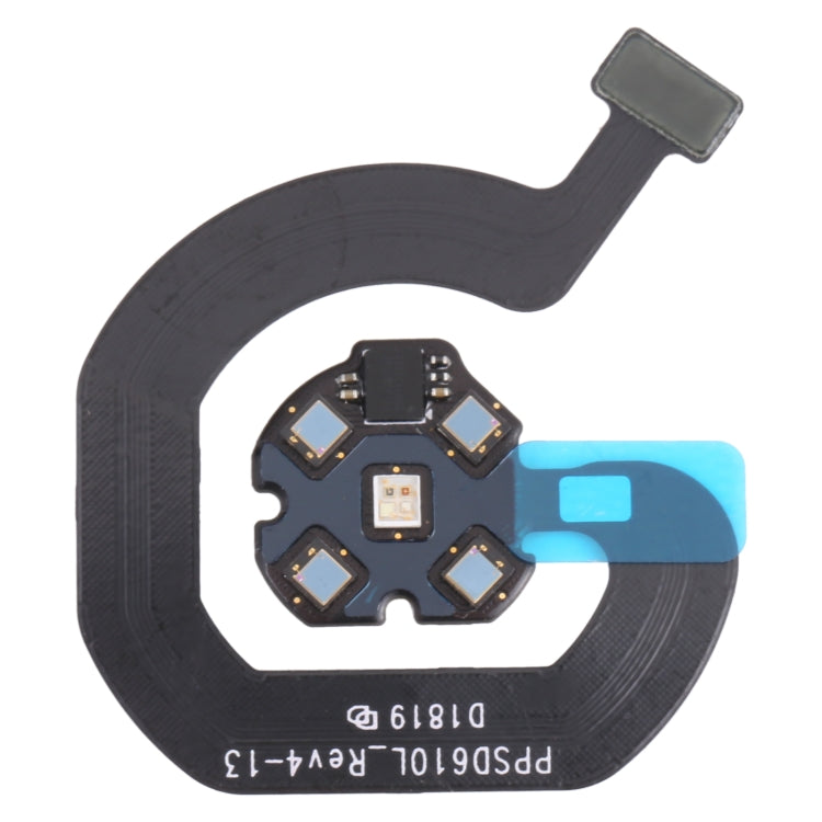 Heart Rate Monitor Sensor Flex Cable, For Samsung Galaxy Watch 42mm SM-R810, For Samsung Galaxy Watch 46mm SM-R800, For Samsung Galaxy Watch Active SM-R500, For Samsung Galaxy Watch 3 45mm SM-R840, For Samsung Galaxy Fit2 SM-R360