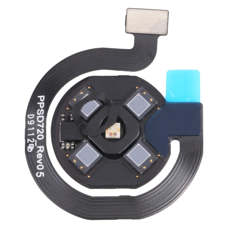 Heart Rate Monitor Sensor Flex Cable, For Samsung Galaxy Watch 42mm SM-R810, For Samsung Galaxy Watch 46mm SM-R800, For Samsung Galaxy Watch Active SM-R500, For Samsung Galaxy Watch 3 45mm SM-R840, For Samsung Galaxy Fit2 SM-R360