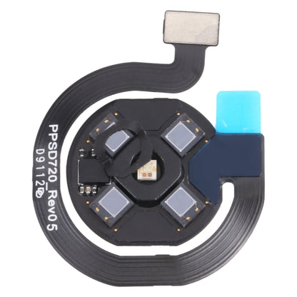 Heart Rate Monitor Sensor Flex Cable, For Samsung Galaxy Watch 42mm SM-R810, For Samsung Galaxy Watch 46mm SM-R800, For Samsung Galaxy Watch Active SM-R500, For Samsung Galaxy Watch 3 45mm SM-R840, For Samsung Galaxy Fit2 SM-R360