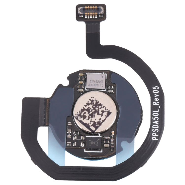 Heart Rate Monitor Sensor Flex Cable, For Samsung Galaxy Watch 42mm SM-R810, For Samsung Galaxy Watch 46mm SM-R800, For Samsung Galaxy Watch Active SM-R500, For Samsung Galaxy Watch 3 45mm SM-R840, For Samsung Galaxy Fit2 SM-R360