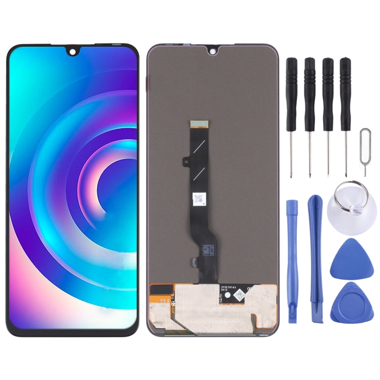 TFT LCD Screen For Tecno  Spark Go 2022 KG5 KG5h KG5k KG5j with Digitizer Full Assembly, For Infinix Zero X Neo, For Infinix Zero X / Zero X Pro, For Infinix Note 11 X663, X663B, For Infinix Note 11s X698, For Infinix Note 11i, For Infinix Hot 11 Play