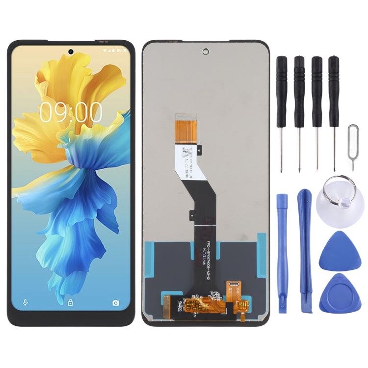 TFT LCD Screen For Tecno  Spark Go 2022 KG5 KG5h KG5k KG5j with Digitizer Full Assembly, For Infinix Zero X Neo, For Infinix Zero X / Zero X Pro, For Infinix Note 11 X663, X663B, For Infinix Note 11s X698, For Infinix Note 11i, For Infinix Hot 11 Play