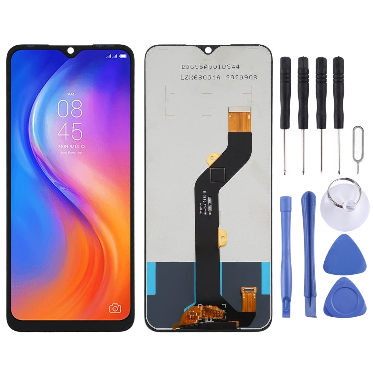 TFT LCD Screen For Tecno  Spark Go 2022 KG5 KG5h KG5k KG5j with Digitizer Full Assembly, For Infinix Zero X Neo, For Infinix Zero X / Zero X Pro, For Infinix Note 11 X663, X663B, For Infinix Note 11s X698, For Infinix Note 11i, For Infinix Hot 11 Play