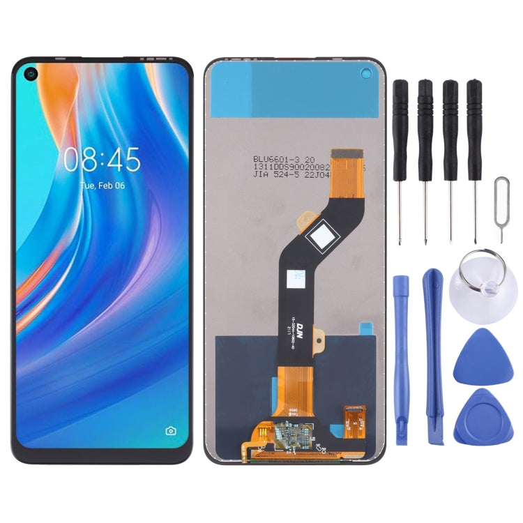 TFT LCD Screen For Tecno  Spark Go 2022 KG5 KG5h KG5k KG5j with Digitizer Full Assembly, For Infinix Zero X Neo, For Infinix Zero X / Zero X Pro, For Infinix Note 11 X663, X663B, For Infinix Note 11s X698, For Infinix Note 11i, For Infinix Hot 11 Play