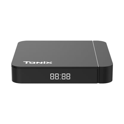 Tanix W2 Amlogic S905 Quad Core Smart TV Set Top Box, 2G+16G With Dual Wifi/BT, 4G+32G With Dual Wifi/BT, 4G+64G With Dual Wifi/BT