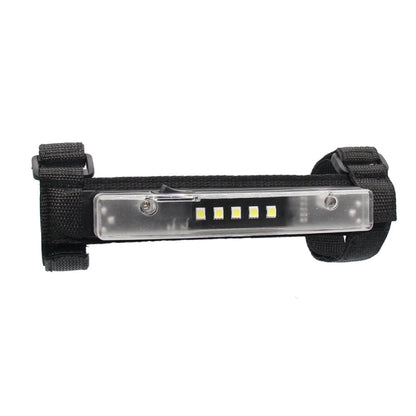 Motorcycle LED Guard Bar Light for UTV ATV Polaris RZR Golf Cart, Guard Bar Light(Smoked), Guard Bar Light(Transparent)