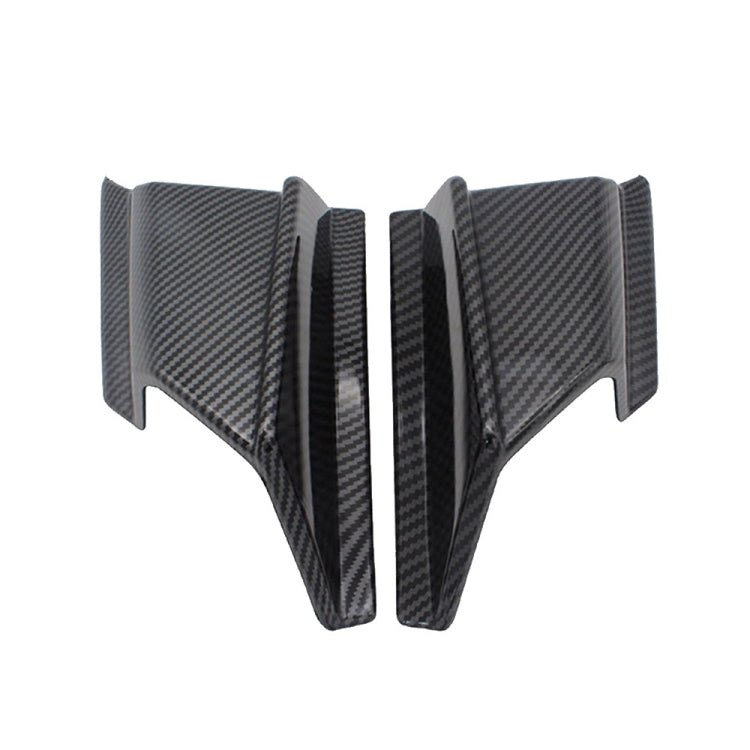 Motorcycle Winglet Aerodynamic Wing Kit Spoiler for Honda ADV150 2019-2020, For Honda ADV150 2019-2020