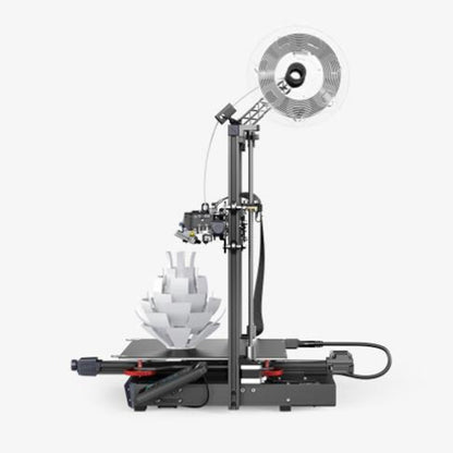 Ender-3 S1 Plus Full-metal Dual-gear Larger-size 3D Printer, EU Plug