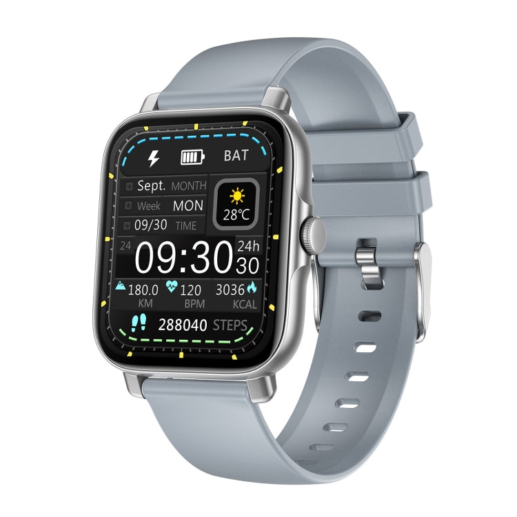 G30 1.69 inch TFT Screen Smart Watch, TPU Bnad IP67 Waterproof Support Bluetooth Call / Multiple Sports Modes, TPU Bnad