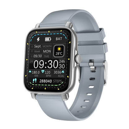 G30 1.69 inch TFT Screen Smart Watch, TPU Bnad IP67 Waterproof Support Bluetooth Call / Multiple Sports Modes, TPU Bnad