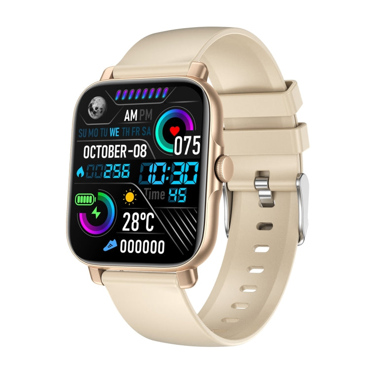 G30 1.69 inch TFT Screen Smart Watch, TPU Bnad IP67 Waterproof Support Bluetooth Call / Multiple Sports Modes, TPU Bnad
