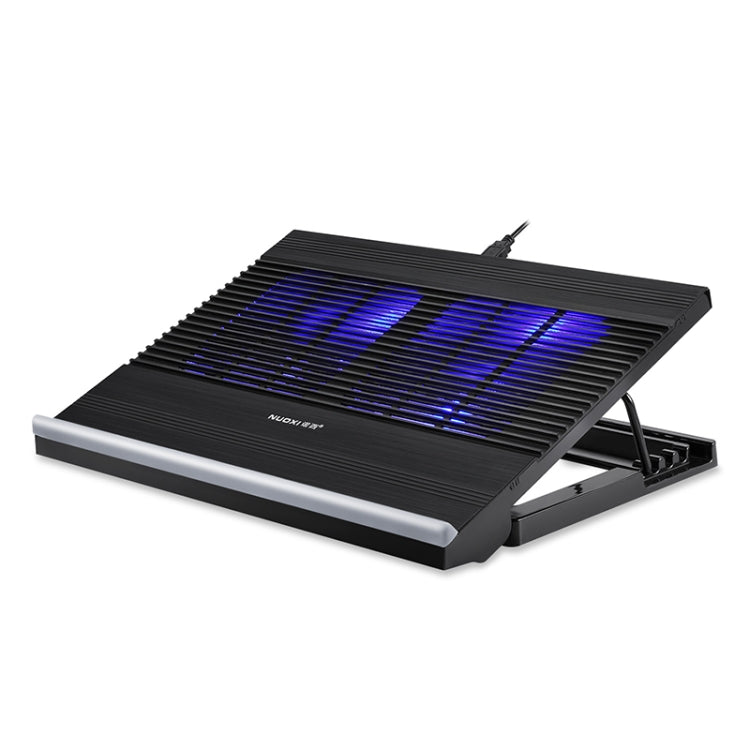 T10 Aluminum Alloy Multi Gear Adjustable Laptop Radiator