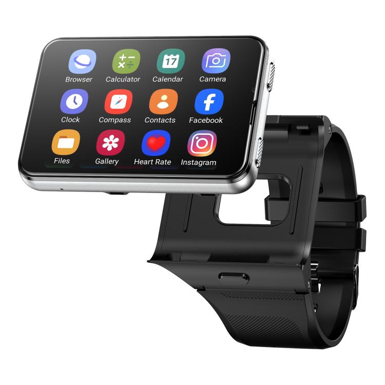 S999 2.88 inch TFT Screen 4G Smart Watch, Android 11 4GB+64GB
