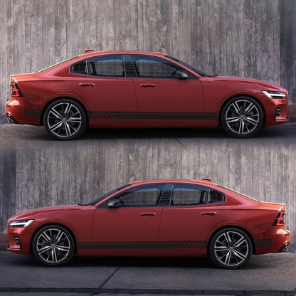 D-655 Universal Car Modified Decorative Sticker, D-655