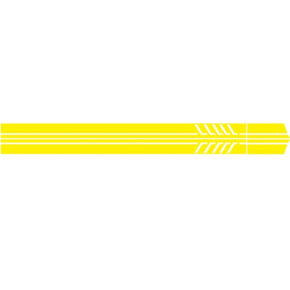 D-655 Universal Car Modified Decorative Sticker, D-655