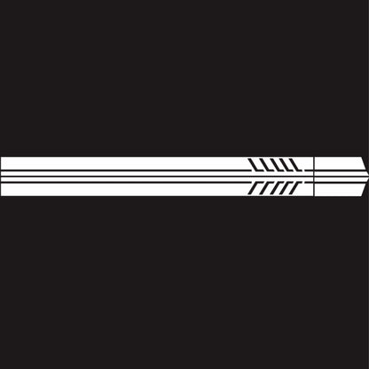 D-655 Universal Car Modified Decorative Sticker, D-655