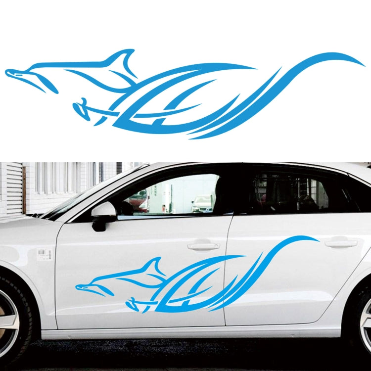 D-905 Animal Pattern Car Modified Decorative Sticker, D-905