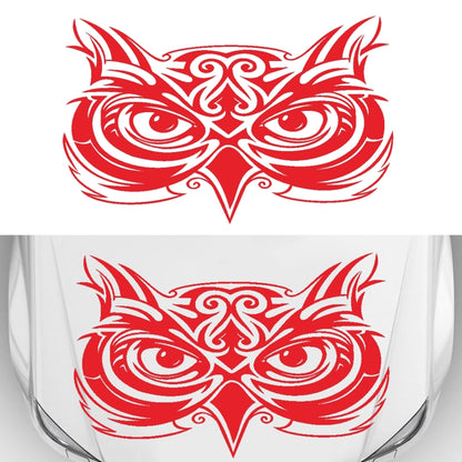 D-921 Eagle Totem Pattern Car Modified Decorative Sticker, D-921