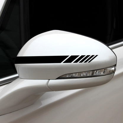 D-930 Lines Pattern Car Modified Decorative Sticker, D-930