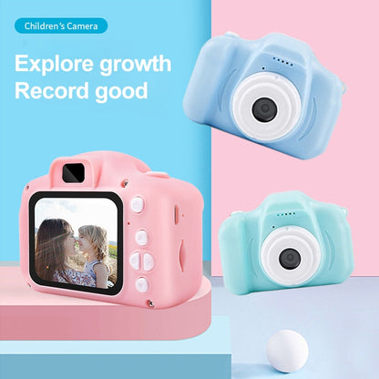 X2S 2.0 Inch LCD Screen Mini Children Camera Digital Camera, HD Single Camera 1300W, Single Camera 800w
