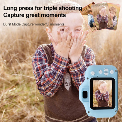 X2S 2.0 Inch LCD Screen Mini Children Camera Digital Camera, HD Single Camera 1300W, Single Camera 800w