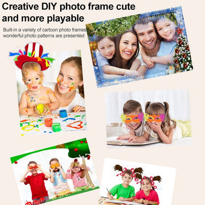 X2S 2.0 Inch LCD Screen Mini Children Camera Digital Camera, HD Single Camera 1300W, Single Camera 800w