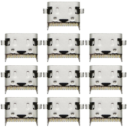 For Samsung Galaxy A13 5G SM-A136 10pcs Charging Port Connector, For Samsung Galaxy J3 2018, For Samsung Galaxy J7 2018, For Samsung Galaxy J8 2018, For Samsung Galaxy A90 5G, For Samsung Galaxy A21