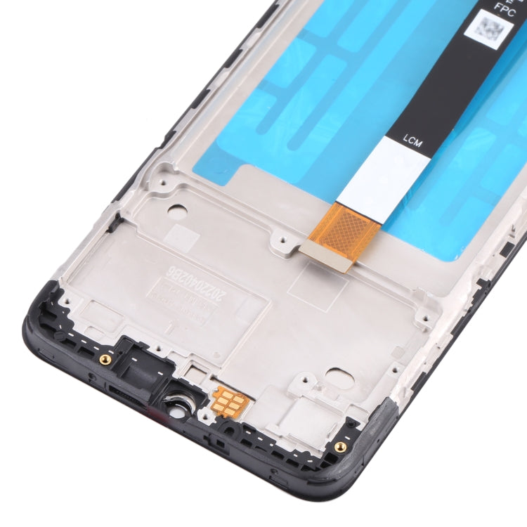 LCD Screen and Digitizer Full Assembly with Frame, For Samsung Galaxy A03s SM-A037U US Edition, For Samsung Galaxy A02s SM-A025F, For Samsung Galaxy A03 SM-A035F, For Samsung Galaxy A03s SM-A037F, For Samsung Galaxy A03s SM-A037G/A037M                 ...