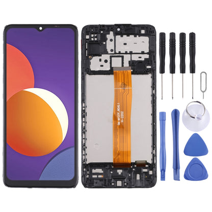 Original LCD Screen and Digitizer Full Assembly with Frame, For Samsung Galaxy A73 5G SM-A736B, For Samsung Galaxy A53 5G SM-A536B, For Samsung Galaxy A13 5G SM-A136U, For Samsung Galaxy A12 Nacho, For Samsung Galaxy A23 SM-A235F                       ...