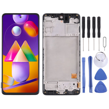 Original LCD Screen and Digitizer Full Assembly with Frame, For Samsung Galaxy A73 5G SM-A736B, For Samsung Galaxy A53 5G SM-A536B, For Samsung Galaxy A13 5G SM-A136U, For Samsung Galaxy A12 Nacho, For Samsung Galaxy A23 SM-A235F                       ...