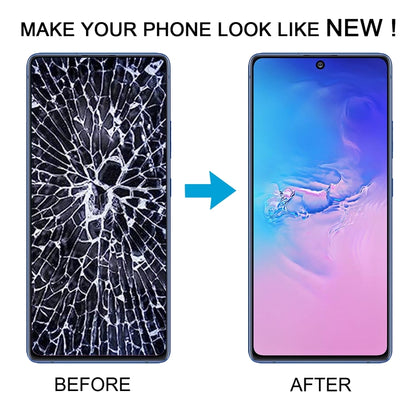 Incell Material LCD Screen and Digitizer Full Assembly (Not Supporting Fingerprint Identification), For Samsung Galaxy S10 Lite(Incell), For Samsung Galaxy Note10 Lite(Incell), For Samsung Galaxy A22 4G(Incell), For Samsung Galaxy A32 4G(Incell)       ...