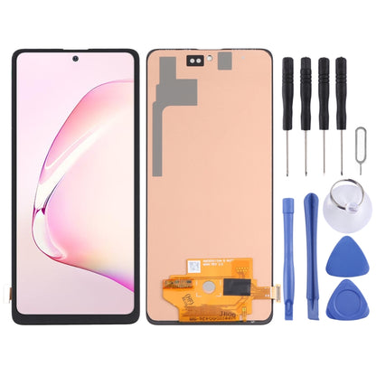 Incell Material LCD Screen and Digitizer Full Assembly (Not Supporting Fingerprint Identification), For Samsung Galaxy S10 Lite(Incell), For Samsung Galaxy Note10 Lite(Incell), For Samsung Galaxy A22 4G(Incell), For Samsung Galaxy A32 4G(Incell)       ...